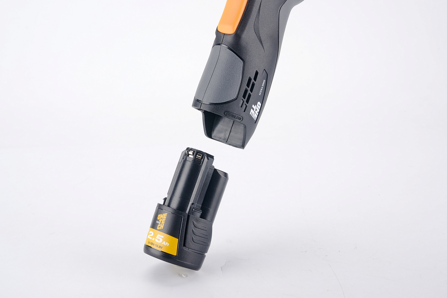 Mini exzenterschleifer NT09EC-407-PS, 5 mm Orbit